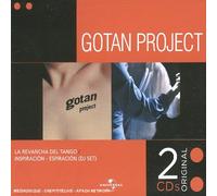 Project, Gotan - Coffret 2 CD : La Revancha del tango / Inspiracion espiracion