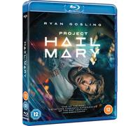 Project Hail Mary (2026) [Blu-ray] [Region Free]