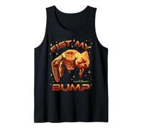 Project Hail Mary Fist My Bump Rocky The Alien Poster Camiseta sin Mangas