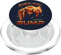 Project Hail Mary Fist My Bump Rocky The Alien Poster PopSockets PopGrip para MagSafe
