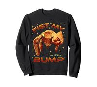Project Hail Mary Fist My Bump Rocky The Alien Poster Sudadera