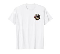 Project Hail Mary Mission Badge Pocket Logo Camiseta