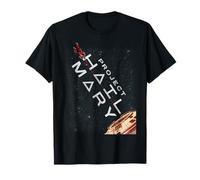 Project Hail Mary Movie Poster Camiseta