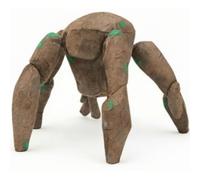 Project Hail Mary Rocky Felpa, 8 pulgadas / 20 cm Alien, peluche de personaje de película, regalo suave para fans y adultos, suave compañero de ciencia ficción para niños y adultos