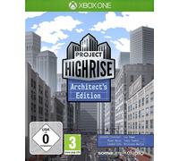 Project Highrise - Architects Edición Xbox Uno Nuevo + Emb.orig