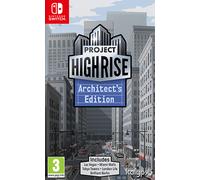 Project Highrise Edición Del Arquitecto Nintendo SWITCH KALYPSO