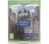 Project Highrise Edición Del Arquitecto Xbox One Pal Nuevo Sellado