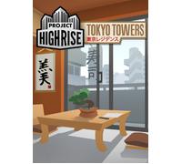 Project Highrise Tokyo Towers PC - DLC
