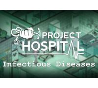 Project Hospital - Department of Infectious Diseases (DLC) (PC) Steam Gift - GLOBAL