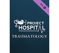 Project Hospital - Traumatology Department (PC) - Steam Key - GLOBAL