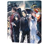 Project Itoh: Empire of Corpses - Collector's Edition [Dual Format] [Blu-ray] [Reino Unido]