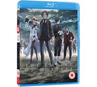 Project Itoh: Empire of Corpses Standard Blu-Ray [Reino Unido] [Blu-ray]
