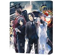 Project Itoh : The Empire of Corpses [Francia] [Blu-ray]