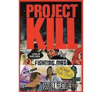 Project Kill / Fighting Mad [Edizione: Stati Uniti] [Italia] [DVD]