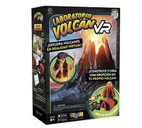 Project Lab Volcano Lab VR