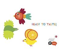 Project Look & See - 3 year-olds : Food and cooking