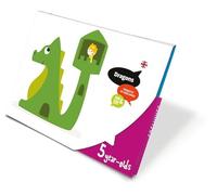 Project Look & See - 5 year-olds : Dragons (LO VES?)