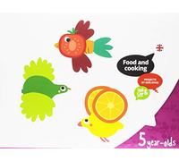 Project Look & See - 5 year-olds : Food and cooking - 9788414012512 (SIN COLECCION)