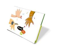 Project Look & See : My hands