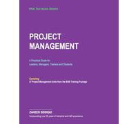 Project Management: A Practical Guide for Leaders, Managers, Trainers, and Students (VRA Textbook Series)