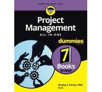 Project Management All-in-One For Dummies (For Dummies (Business & Personal Finance))