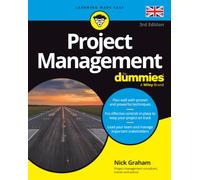 Project Management For Dummies - UK