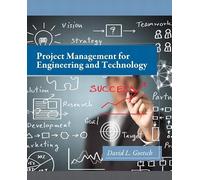 Project Management for Engineering and Technology