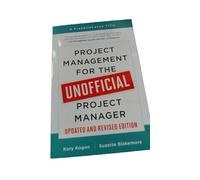 Project Management for the Unofficial Project Manager: A FranklinCovey Title