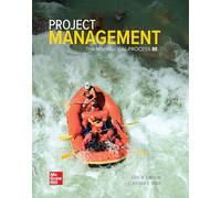 Project Management: The Managerial Process (Mcgraw-hill Series Operations and Decision Sciences)