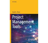Project Management Tools (AI for Risks)