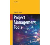 Project Management Tools (AI for Risks)