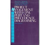 Project Management with Cost Price Maintenance and P.E.R.T.