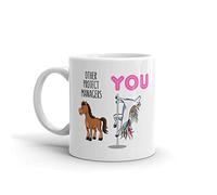 Project Manager Gift-Project Manager Mug-Awesome Project Manager Mug-Project Manager Unicorn-Project Manager Coffee Mug-Funny Mug-11oz