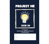 Project Me: Student Personal Development Workbook - 2025-26: Colour