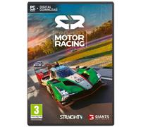 Project Motor Racing (Inglés) PC