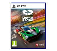 Project Motor Racing Playstation 5 standard
