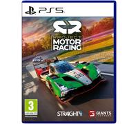 Project Motor Racing PS5