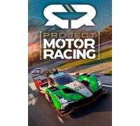Project Motor Racing Steam Key (PC) EUROPE