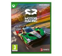 Project Motor Racing Xbox Series standard