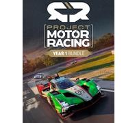 Project Motor Racing | Year 1 Bundle (PC) - Steam Gift - GLOBAL
