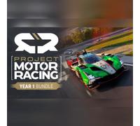 Project Motor Racing: Year 1 Bundle (PC) Steam Gift - GLOBAL