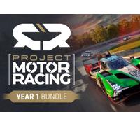 Project Motor Racing: Year 1 Bundle (PC) Steam Key - ROW