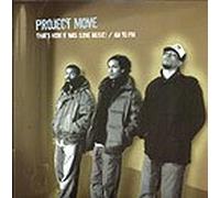 Project Move - That's How It Was [Vinilo]