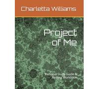 Project of Me: Personal Study Guide & Healing Workbook