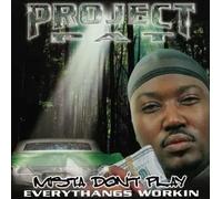 Project Pat - Mista Don't Play: Everythangs Workin [VINYL] [Vinilo]