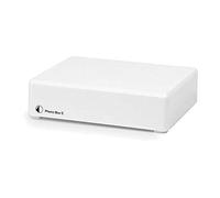 Project Phono Box E MM - Preamplificador para Tocadiscos, Color Blanco