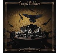 Project Pitchfork - Look Up, I'm Down There [Vinilo]