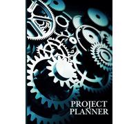 Project Planner: From Ideas to Action - Plan Every Project Like a Pro!
