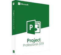 Project Professional 2019