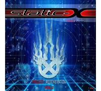 Static-X Project: Regeneration - Volume 2 (CD) Album